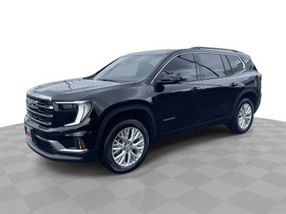 New 2025 GMC Acadia Elevation w/ Elevation Premium Package