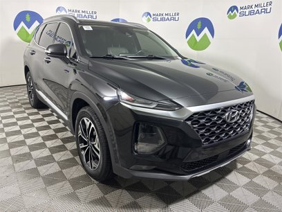 Used 2020 Hyundai Santa Fe SEL