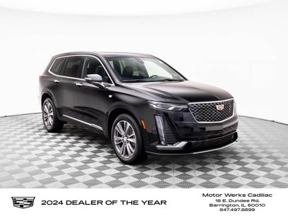 New 2025 Cadillac XT6 Premium Luxury