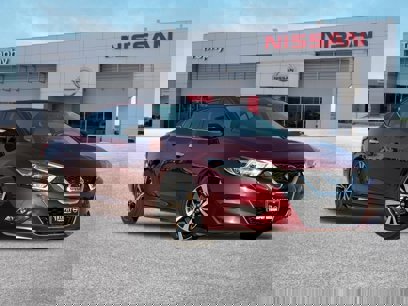 Used 2018 Nissan Maxima Platinum