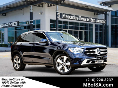 Certified 2022 Mercedes-Benz GLC 300