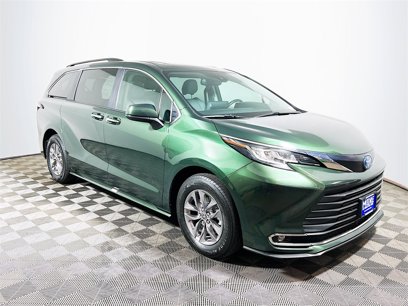 Certified 2023 Toyota Sienna XLE