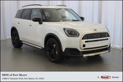 New 2025 MINI Cooper Countryman S E w/ Comfort Package Max