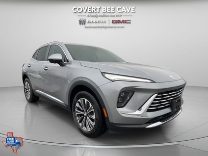 New 2025 Buick Envision Preferred