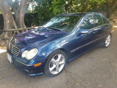 Used 2005 Mercedes-Benz C 230 Sedan