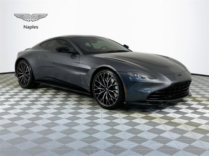 Used 2023 Aston Martin V8 Vantage Coupe