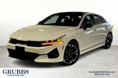 Used 2023 Kia K5 GT-Line