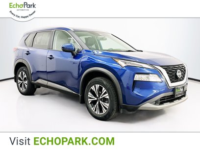 Used 2023 Nissan Rogue SV