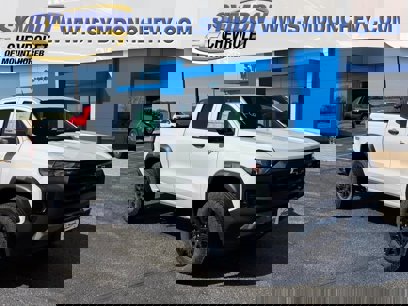 New 2025 Chevrolet Colorado Trail Boss