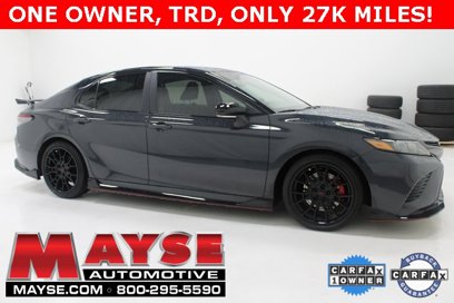 Used 2023 Toyota Camry TRD