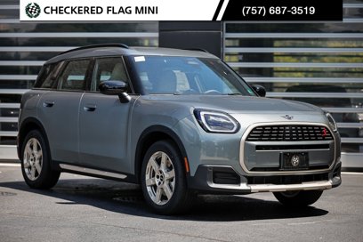 New 2025 MINI Cooper Countryman S