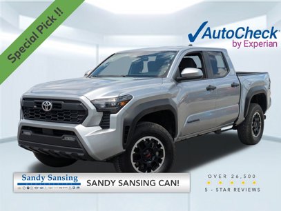 Used 2024 Toyota Tacoma TRD Sport