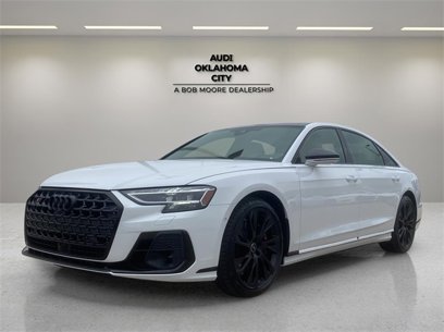 New 2025 Audi S8