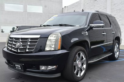 Used 2007 Cadillac Escalade AWD