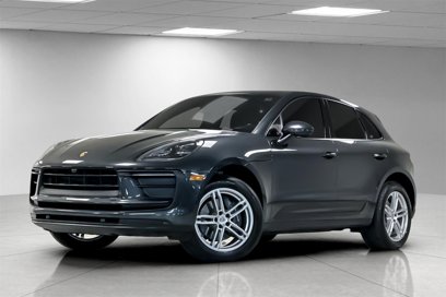 Certified 2022 Porsche Macan