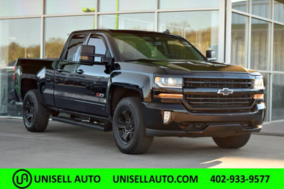 Used 2019 Chevrolet Silverado 1500 LT w/ All Star Edition