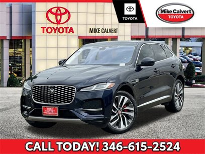 Used 2021 Jaguar F-PACE S