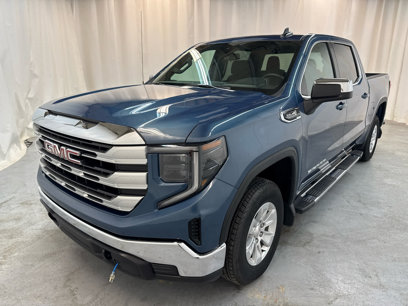 Used 2024 GMC Sierra 1500 SLE w/ LPO, GMC Protection Package