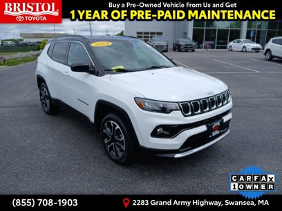 Used 2024 Jeep Compass Limited