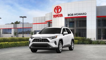 New 2025 Toyota RAV4 XLE