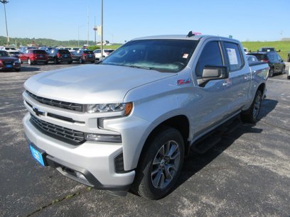 Used 2019 Chevrolet Silverado 1500 RST