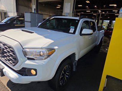 Used 2021 Toyota Tacoma TRD Sport