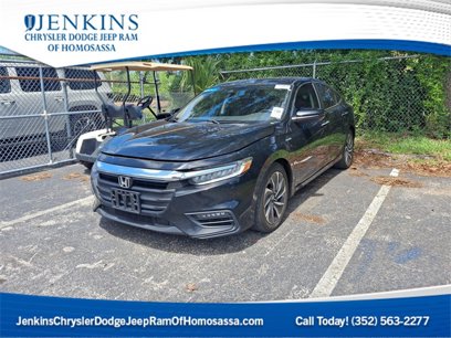 Used 2020 Honda Insight Touring