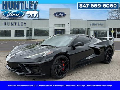 Used 2020 Chevrolet Corvette Stingray Premium Cpe w/ 3LT Preferred Equipment Group