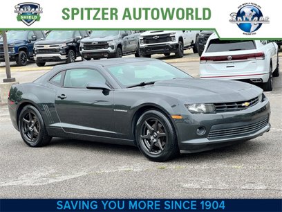 Used 2014 Chevrolet Camaro LS