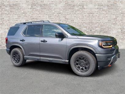 New 2026 Honda Passport TrailSport Elite