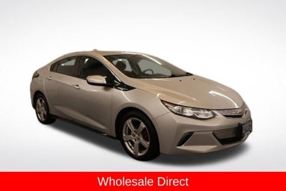 Used 2017 Chevrolet Volt LT w/ Comfort Package
