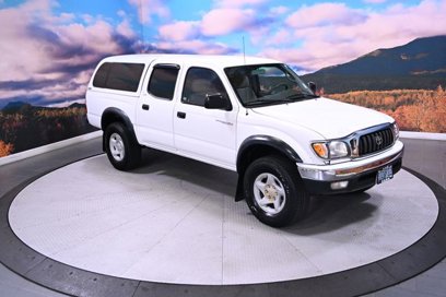 Used 2002 Toyota Tacoma PreRunner