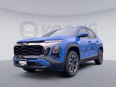 New 2025 Chevrolet Equinox ACTIV