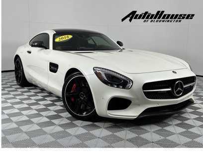 Used 2016 Mercedes-Benz AMG GT S