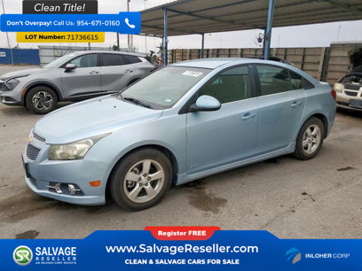 Used 2012 Chevrolet Cruze LT w/ RS Package