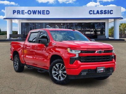 Used 2023 Chevrolet Silverado 1500 RST