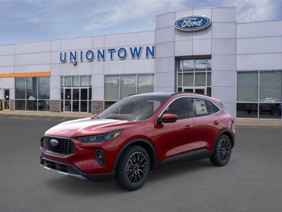 New 2025 Ford Escape SE w/ PHEV Premium Package