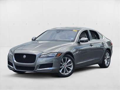 Used 2019 Jaguar XF Premium