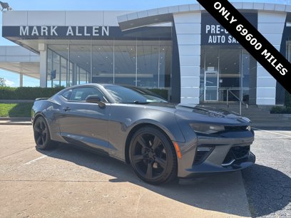 Used 2018 Chevrolet Camaro SS