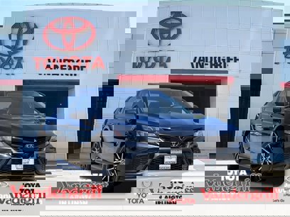 Used 2023 Toyota Camry SE