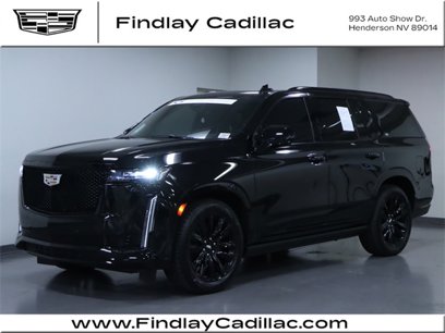 Used 2023 Cadillac Escalade Sport Platinum