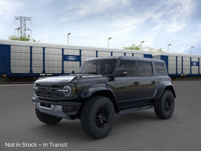 New 2025 Ford Bronco Raptor