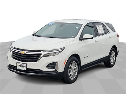 Certified 2023 Chevrolet Equinox LT