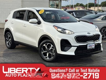 Used 2022 Kia Sportage LX