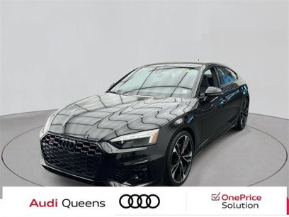 Certified 2024 Audi S5 Premium Plus