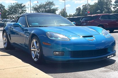 Used 2010 Chevrolet Corvette Grand Sport w/ Preferred Equipment Group