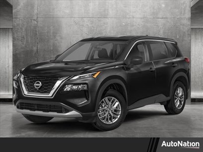 Used 2023 Nissan Rogue S