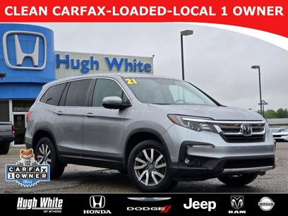 Used 2021 Honda Pilot EX