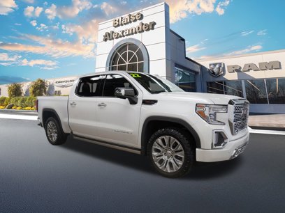 Used 2022 GMC Sierra 1500 Denali w/ Denali Reserve Package