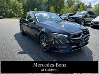 Certified 2022 Mercedes-Benz C 300 4MATIC Sedan